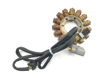 Ducati Multistrada 1200 S Touring [2009] - Systém dobíjení generátoru alternátoru a statoru - 0