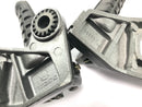 Cagiva Planet 125 [1998] - Stupačky spolujezdce s držákem pro pár držáků stupaček zadního spolujezdce-3
