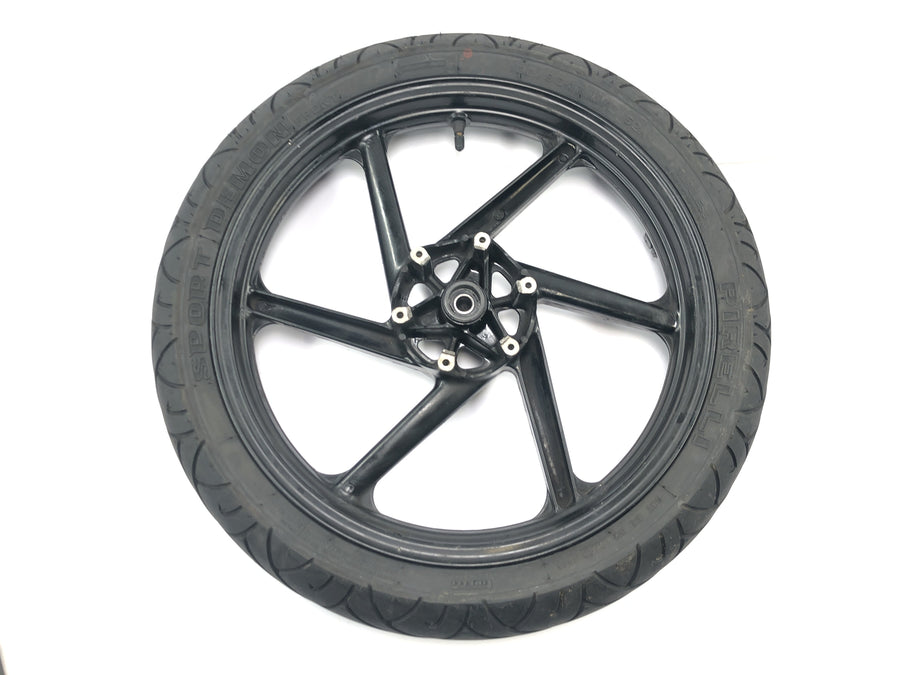 Honda NSR 125 JC20 [1991] - ráfek předního kola 2,15 x 17"