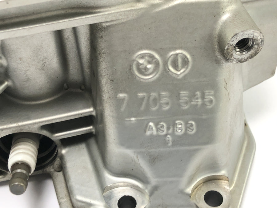 BMW R 1200 R R1ST [2008] - Ovládání levého ventilu hlavy válců