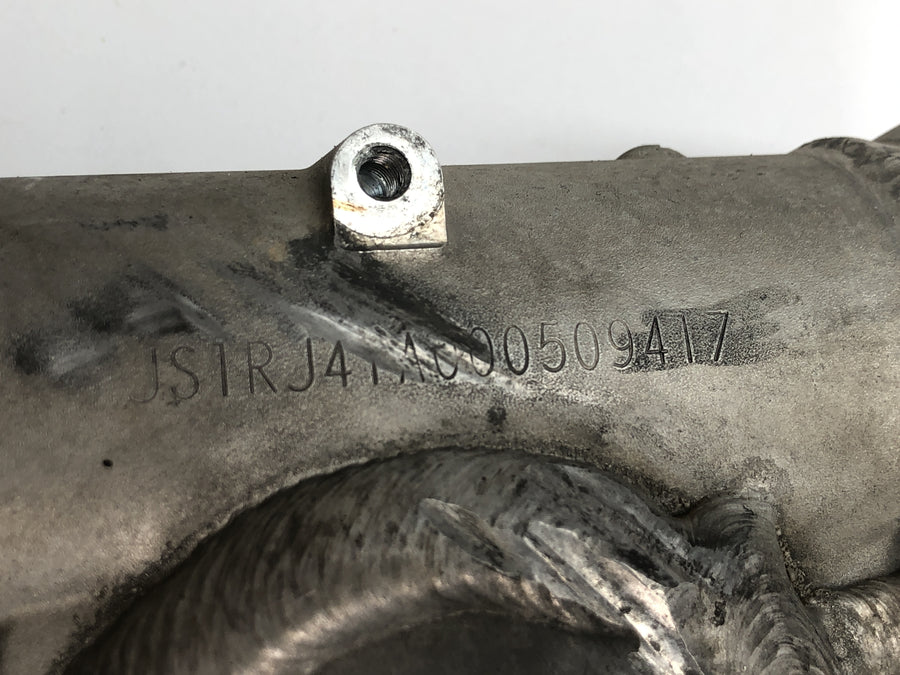 Suzuki RM Z 250 RJ41A [2007] - Rám hlavního rámu bez papírů