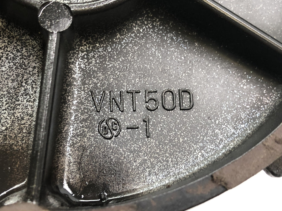 Kawasaki VN 1500 Classic VNT50D [2001] - Light Machinery Cover Whide Motor