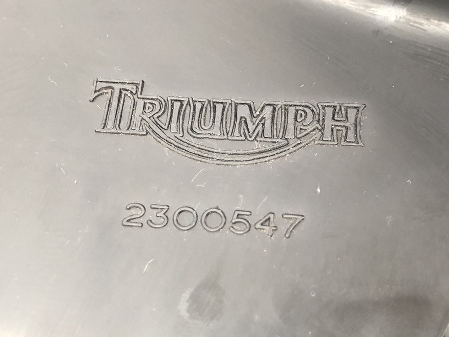 Triumph Daytona 1200 T300D [1994] - vnitřní kapotáž kokpitu