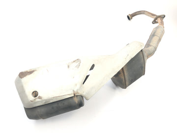 Honda CBR 125 R JC50 [2012] - tlumič výfukového potrubí kat.