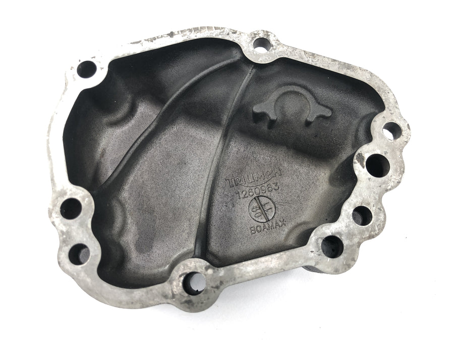 Triumph Bonneville T100 986MF [2012] - Kryt krytu motoru bubnu řazení