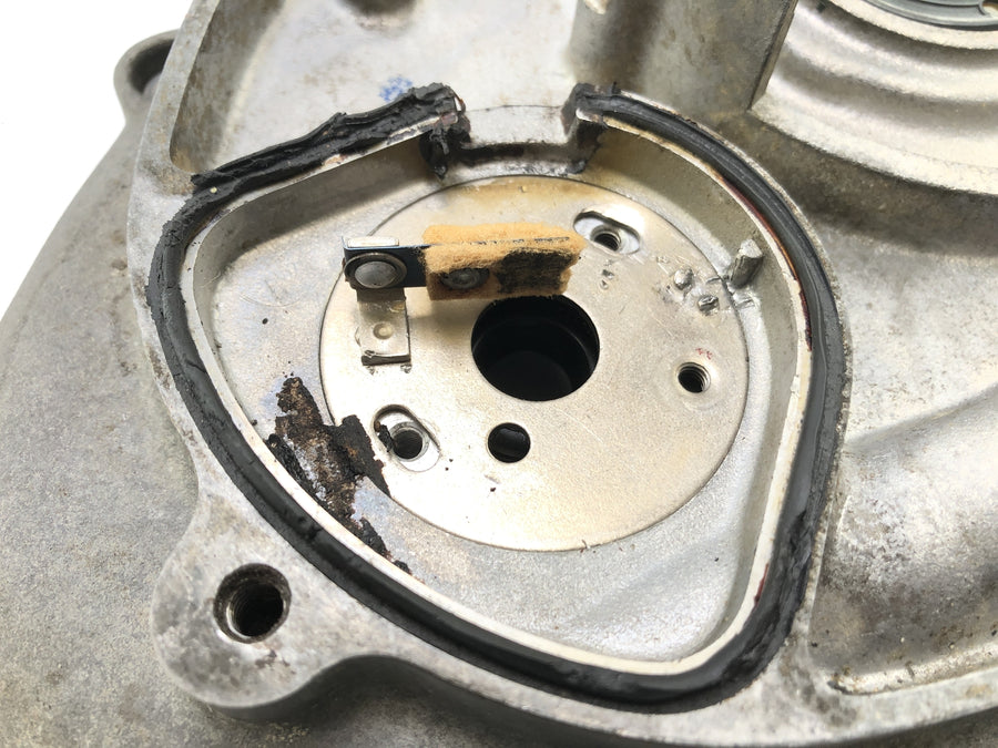 BMW R 60/5 [1973] - Big Lid Motor Lid
