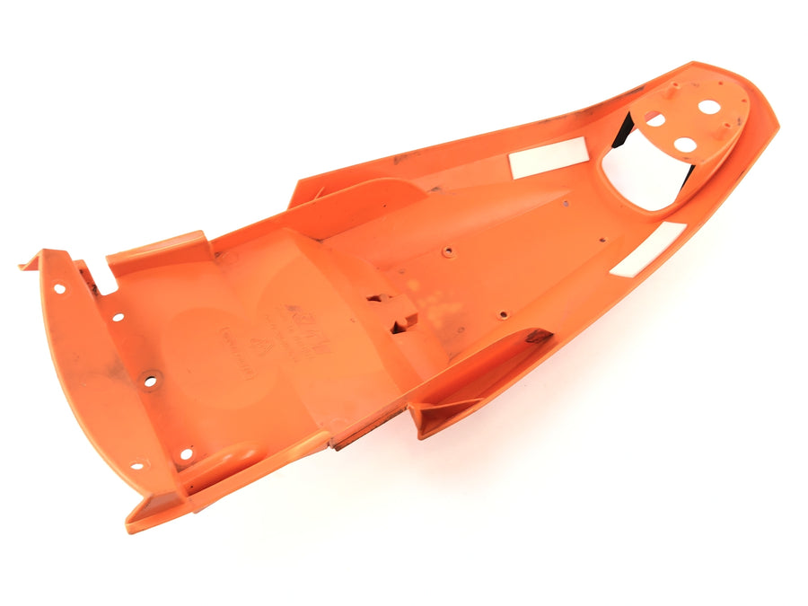 KTM LC4 640 EGS [2004] - Zadní posednutí