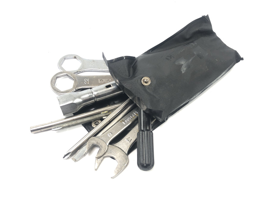 Kawasaki Z 1100 Kzz10a [1984] - nástroj Bord Tool s taškou