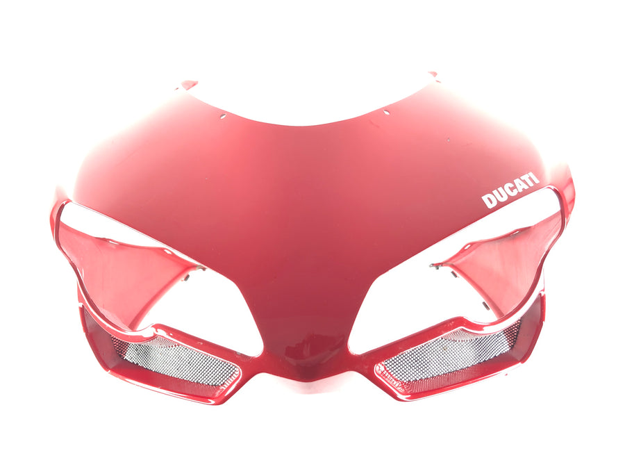 Ducati 1098 S H7 [2009] - Pulsit Cladding Front Frod Cladding