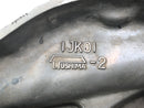 Yamaha TT 600 E 4GV [1995] - Kryt spojky kryt motoru-4