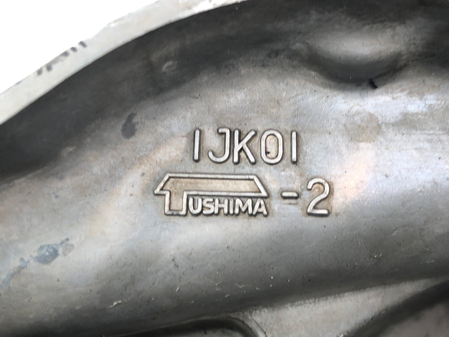 Yamaha TT 600 E 4GV [1995] - Kryt spojky kryt motoru