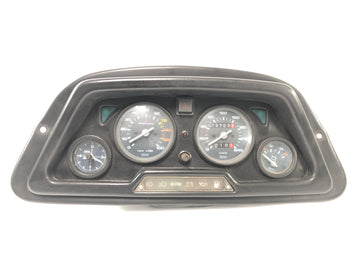 Moto Guzzi California III VY Integrale [1990] - Tachometr instalovaný na přístrojovou desku kokpitu - 0