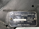 BMW R 1100 GS 259 [1995] - Hlava rámu rámu s papíry-5