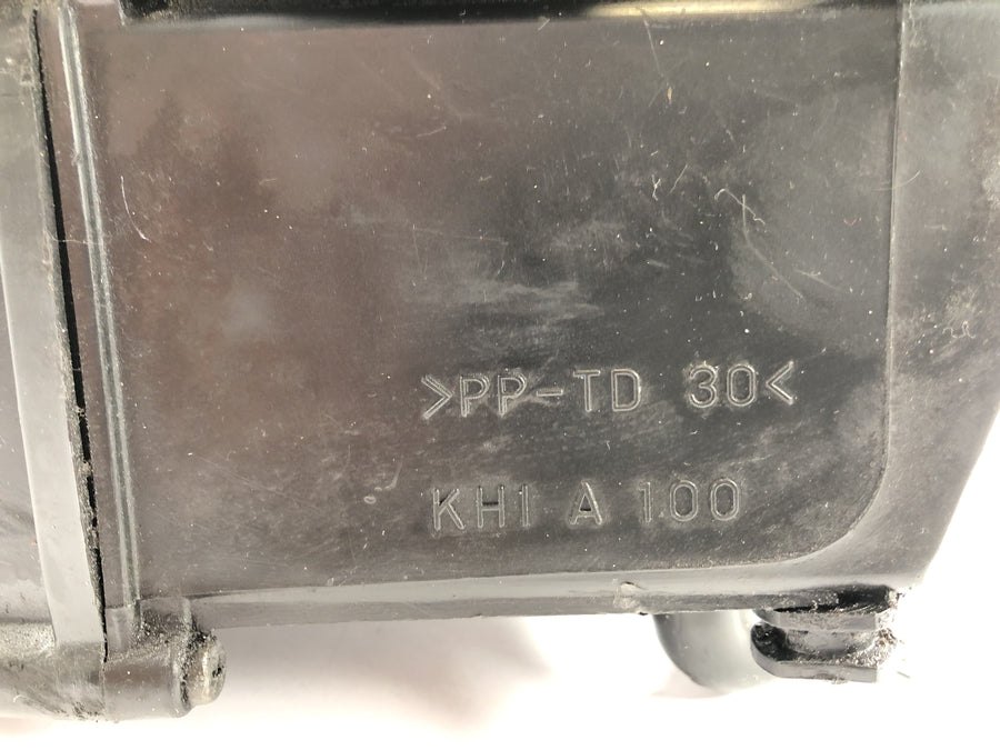 Kawasaki GPZ 1100 ZXT10E [1997] - Airbox Airbox Airbox pro vzduchové box