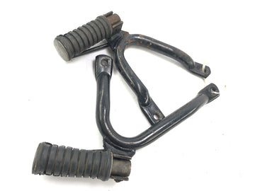 Yamaha XT 350 3YT / 55V [1990] - PalaeCuys Footrest s párem