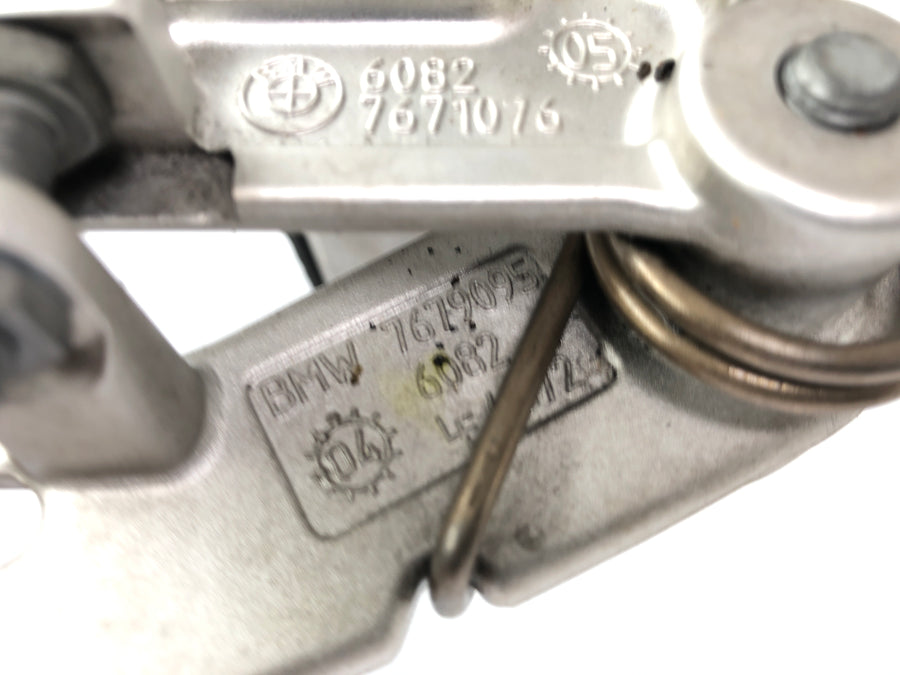 BMW R 1200 ST R1ST [2006] - Systém Systému Footrest's System's Footrest vpravo s brzdovým pedálem