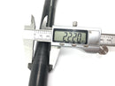Yamaha WR 125 X DE07 [2010] - Ocelová trubka řídítek 22 mm černá-3