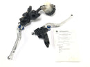 Triumph Sprint St 1050 [2005] - Handbrake Pump and Clutch Fitting with V Trec Lever a Abe-8