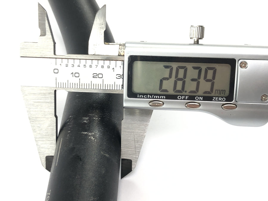 KTM 640 LC4 Prestige [2005] - Řidítka motocyklu řidítka černá 28 mm
