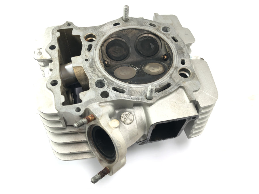 Kawasaki VN 1600 Classic VNT60A [2007] - nosič sedla ventilů zadního ventilového rozvodu hlavy válců