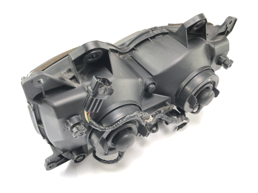 Kawasaki Zrx 1200 S ZRT20A [2002] - Použití předního světla světlometů