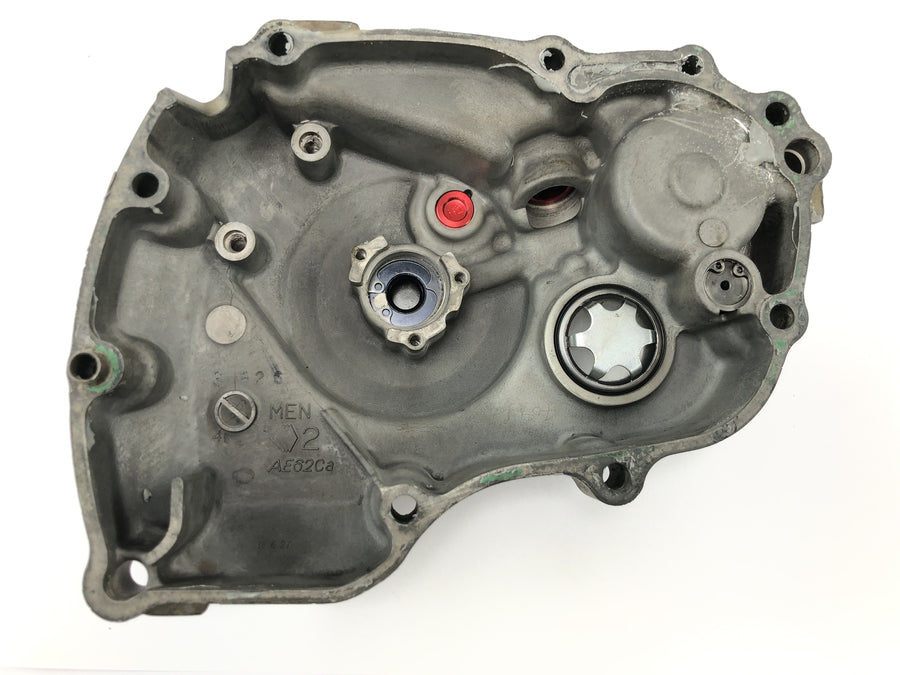 Honda CRF 450 R [2007] - Kryt alternátoru kryt motoru vlevo