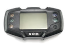 SWM RS 125 R B2 [2020] - Digitální rychloměr v kokpitu přístrojové desky-2
