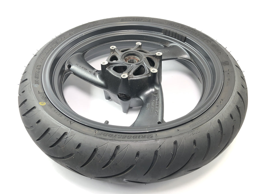 Yamaha XJR 1300 RP06 [2002] - ráfek předního kola 3,50 x 17"