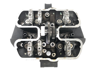 Triumph Bonneville T100 986MF [2012] - ovládání ventilu hlavy válců - 0
