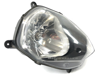 KTM 690 SM Prestige [2007] - Osvětlení motocyklové lampy předního světla světlometů - 0