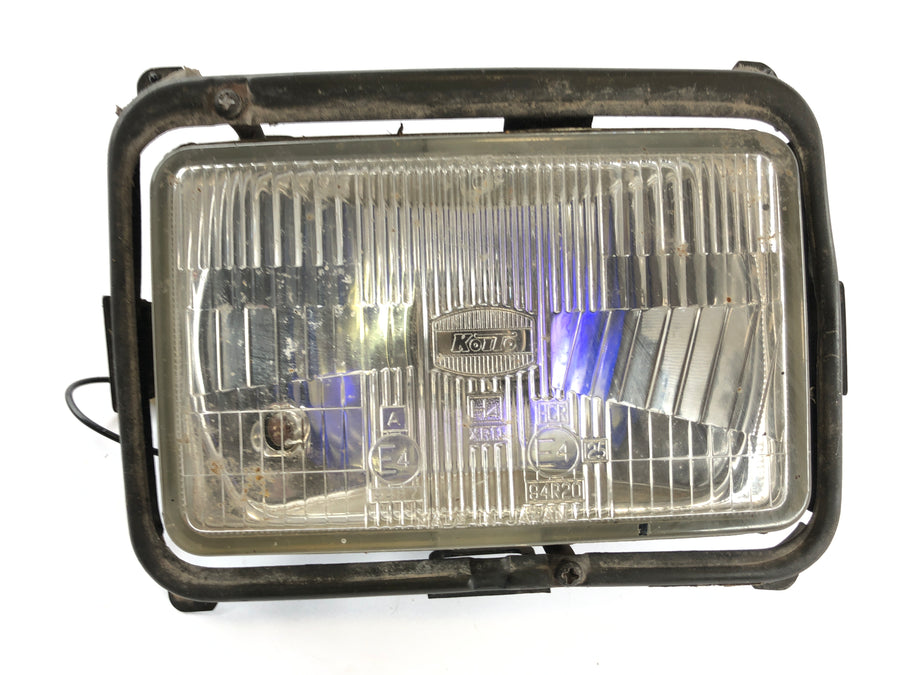 Yamaha XT 600 Zenere 34L [1985] - světlomety