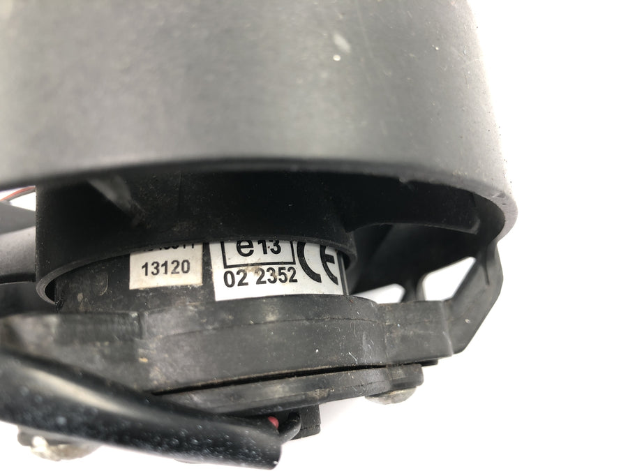 Beta RR 125 [2018] - Ventilátor chladiče ventilátoru