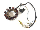 Yamaha XT 600 Zentere 34L [1985] - Stator alternátoru s pickupem-5