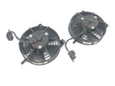 Aprilia RSV 1000 R [2004] - Sada ventilátoru chladiče ventilátoru chladiče přední-3