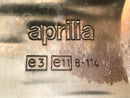 Aprilia RSV 1000 RP Mille [2001] - zadní tlumič výfuku-3