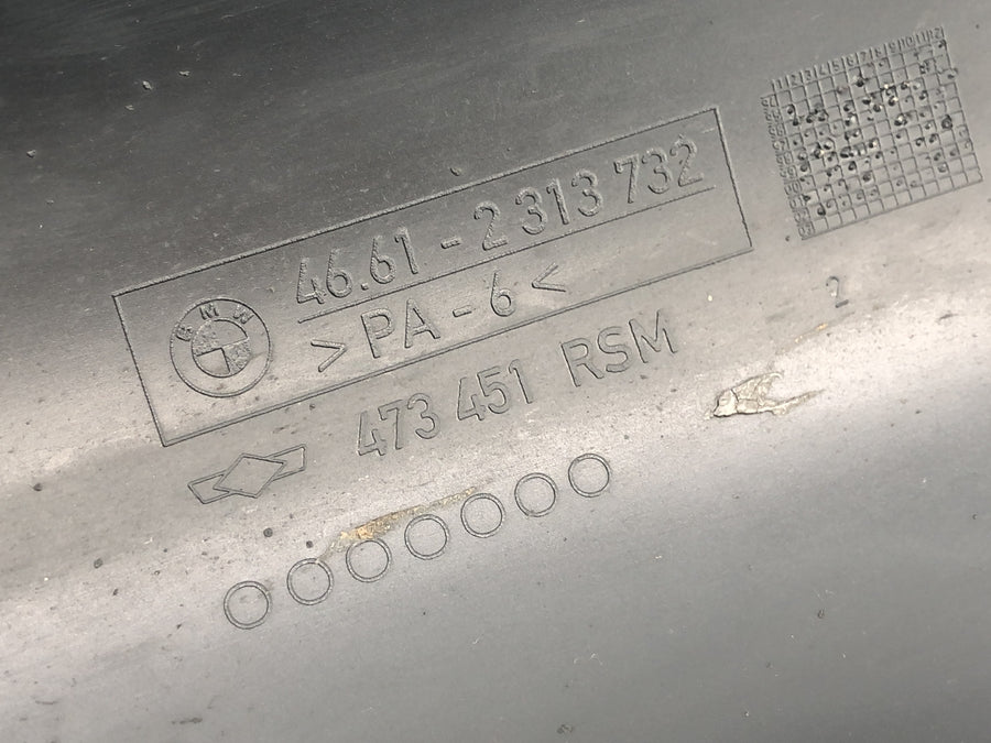 BMW R 1150 RS R22 [2003] - Blatník předního kola, kryt kola, přední kryt, kód barvy 764