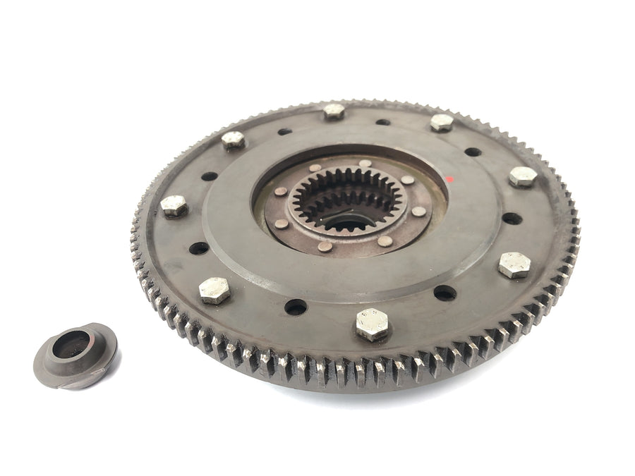 Moto Guzzi California III VY Integrale [1990] - Řetězové kolo spojky setrvačníku spojky