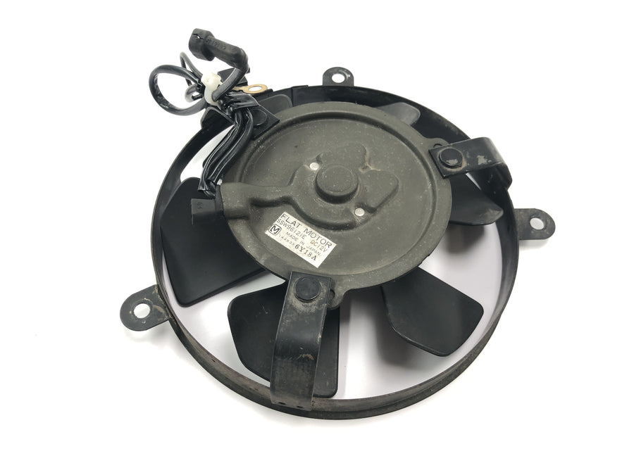 Honda CBR 900 RR Fireblade SC33 [2000] - elektrický ventilátor kola ventilátoru chladiče