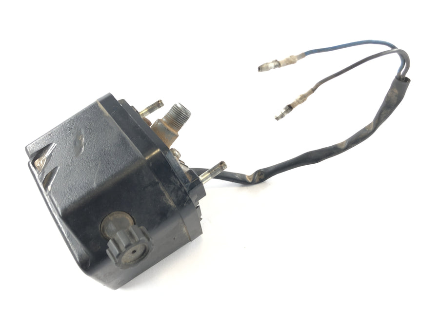 Yamaha XT 600 Zenere 34L [1985] - tacho kokpit