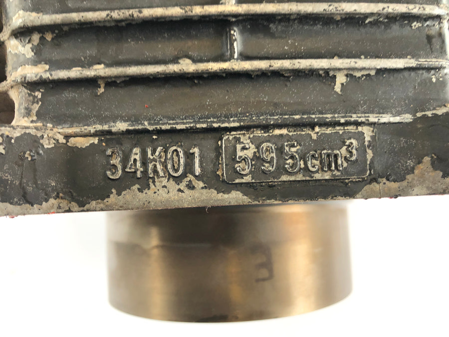 Yamaha XT 600 Zenere 34L [1985] - válec s písty
