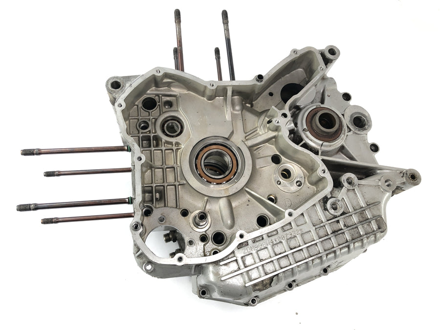 Ducati 999 H4 [2003] - Blok motoru s motorem motoru prázdného krytu