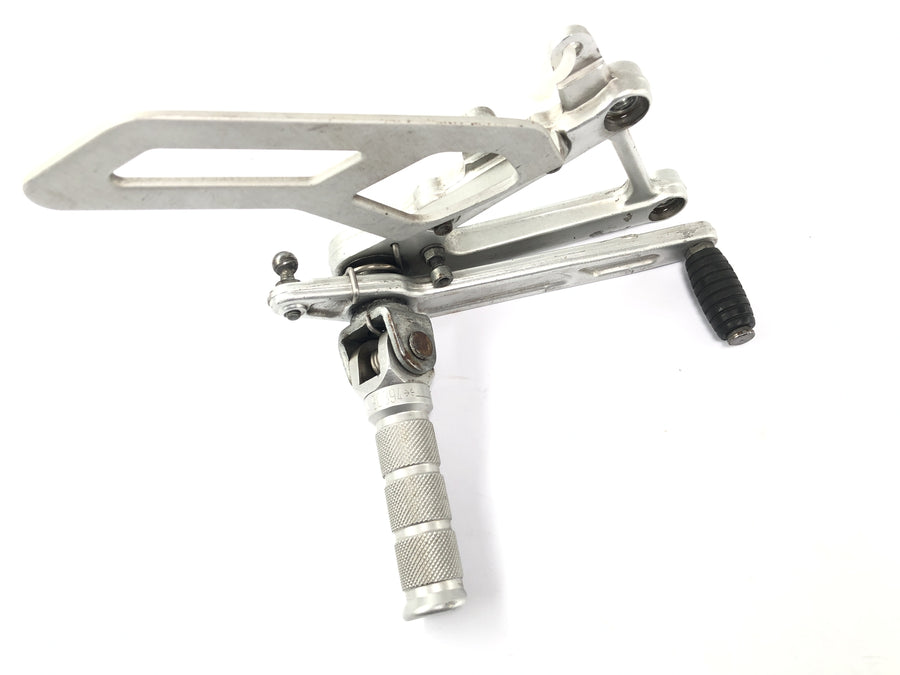 Aprilia SL 1000 Falco PA [2000] - Systémový ovladač Footrest System Footrest Right
