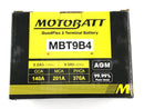 Různé modely - baterie AGM startovací baterie QuadFlex MBT9B4 bezúdržbová-3