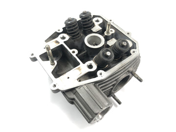 Moto Guzzi V10 Centauro [1998] - hlava válců levá hlava ventilu