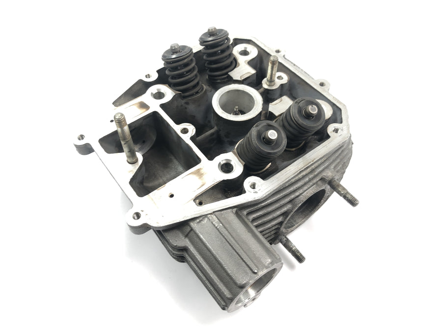 Moto Guzzi V10 Centauro [1998] - hlava válců levá hlava ventilu