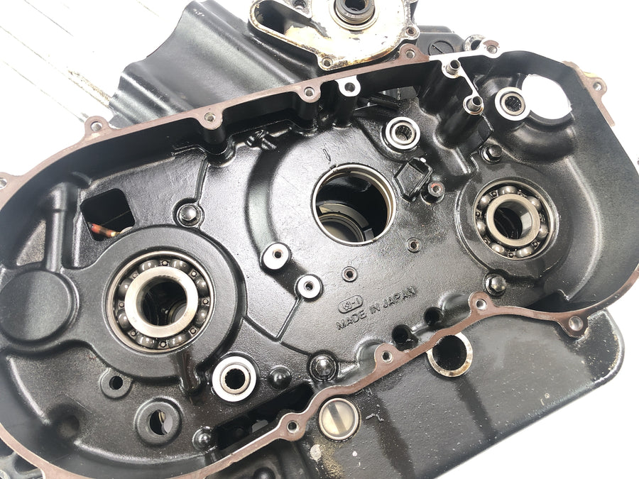 Kawasaki VN 1500 Classic VNT50D [2001] - Motor Motor Houses Motor Block Block Empty House