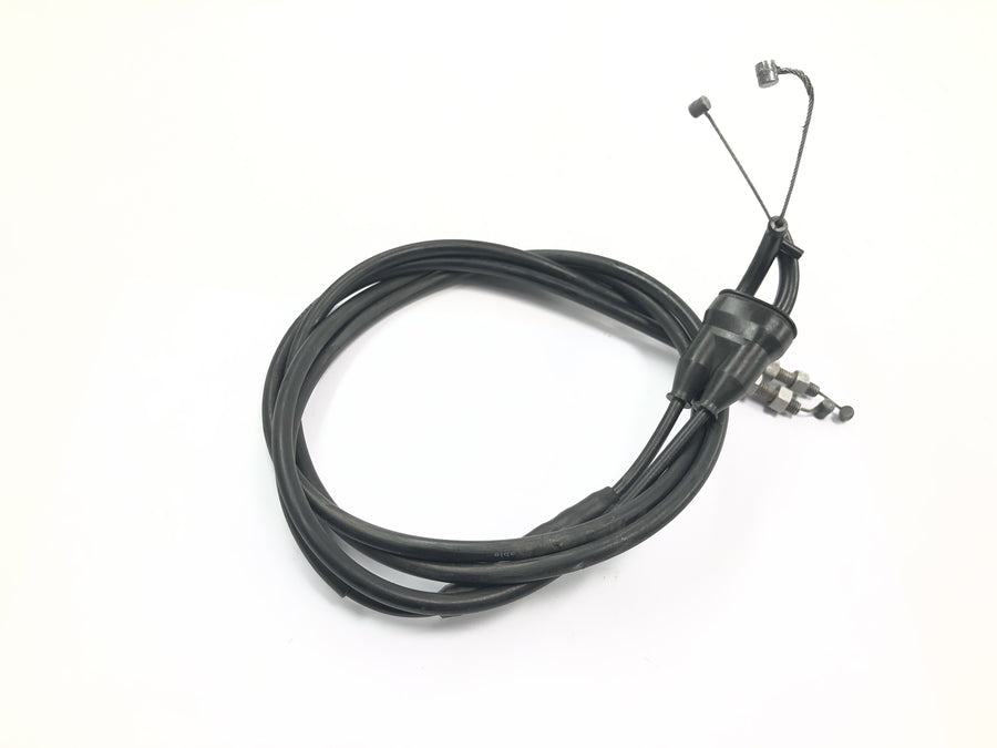 Suzuki RM Z 250 RJ41A [2007] - lanko plynu bowden plynu