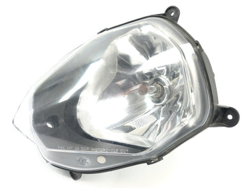 KTM 690 SM Prestige [2007] - Osvětlení motocyklové lampy předního světla světlometů
