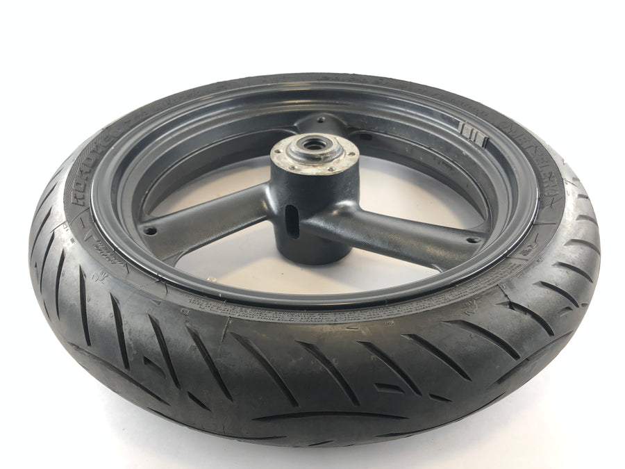 Yamaha XJR 1200 4pu [1995] - Kolo ráfku předního kola 3,50 x 17 “