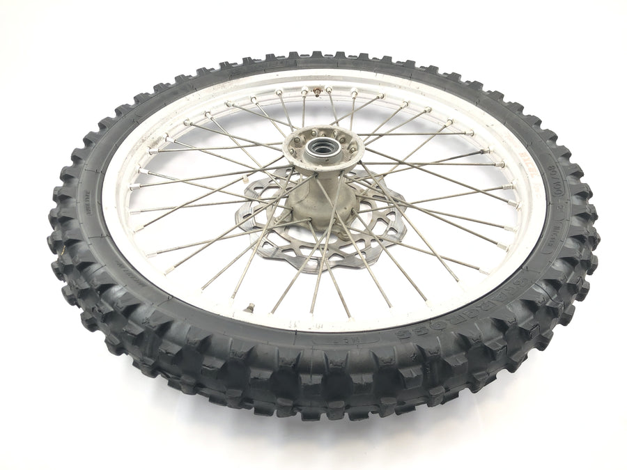 Suzuki RM Z 250 RJ41A [2007] - přední ráfkové kolo 1,60 x 21"
